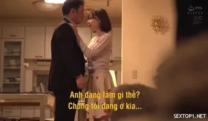 Mồm em ngập tinh trùng rồi mà anh địt vẫn khỏe quá