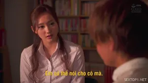 đang ngủ thì bị đụ