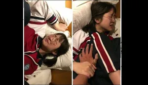 Vợ của anh trai nửa đêm qua thăm em chồng